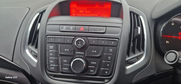 Used Vauxhall Zafira 2015 for sale - 76313187: Photo 12