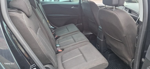 Used Vauxhall Zafira 2015 for sale - 76313187: Photo 16