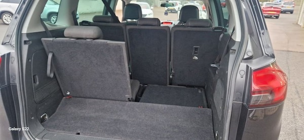 Used Vauxhall Zafira 2015 for sale - 76313187: Photo 19