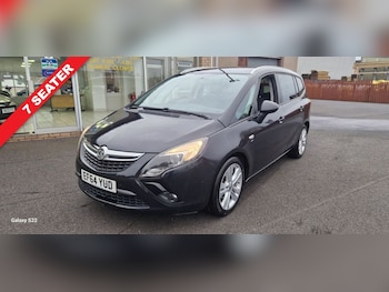 Vauxhall - Zafira