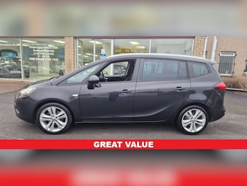 Used Vauxhall Zafira 2015 for sale - 76313187: Photo 2