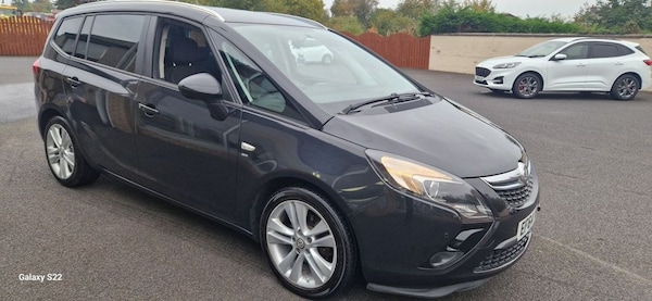 Used Vauxhall Zafira 2015 for sale - 76313187: Photo 3