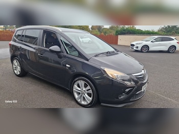 Used Vauxhall Zafira 2015 for sale - 76313187: Photo 3