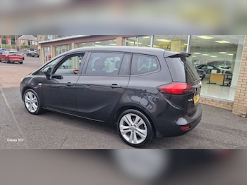 Used Vauxhall Zafira 2015 for sale - 76313187: Photo 4