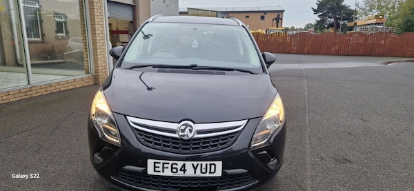 Used Vauxhall Zafira 2015 for sale - 76313187: Photo 5