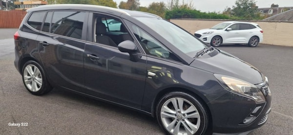 Used Vauxhall Zafira 2015 for sale - 76313187: Photo 6