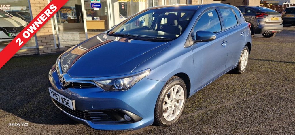 Used Toyota Auris 2017 for sale - 76406458: Photo 1