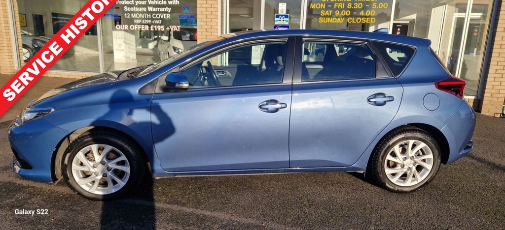 Used Toyota Auris 2017 for sale - 76406458: Photo 2