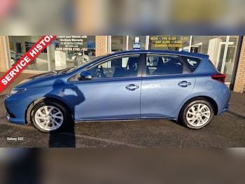 Used Toyota Auris 2017 for sale - 76406458: Photo