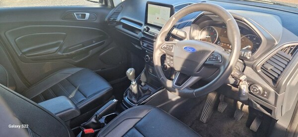 Used Ford Ecosport 2022 for sale - 75286647: Photo 11