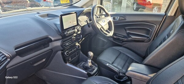 Used Ford Ecosport 2022 for sale - 75286647: Photo 12