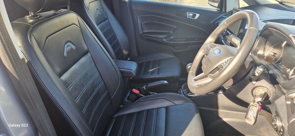Used Ford Ecosport 2022 for sale - 75286647: Photo 14