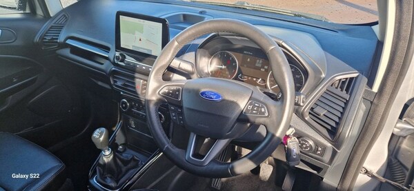 Used Ford Ecosport 2022 for sale - 75286647: Photo 15