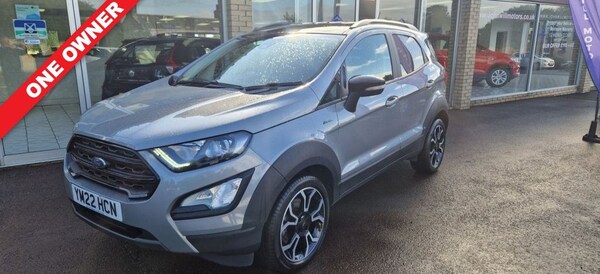 Used Ford Ecosport 2022 for sale - 75286647: Photo 1