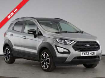 2022 (22) - 1.0 EcoBoost 125 Active 5dr
