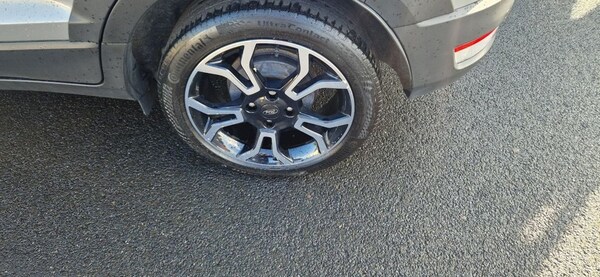 Used Ford Ecosport 2022 for sale - 75286647: Photo 25