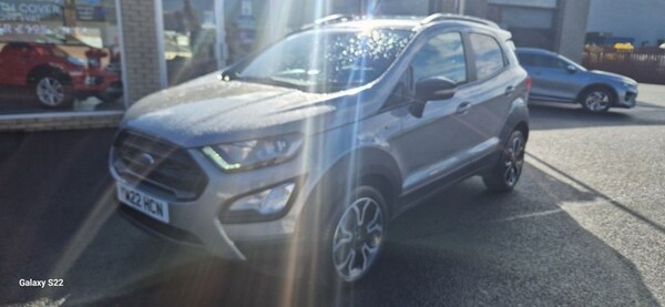 Used Ford Ecosport 2022 for sale - 75286647: Photo 26