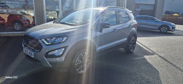 Used Ford Ecosport 2022 for sale - 75286647: Photo 27