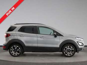 Used Ford Ecosport 2022 for sale - 75286647: Photo