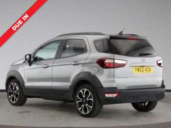 Used Ford Ecosport 2022 for sale - 75286647: Photo