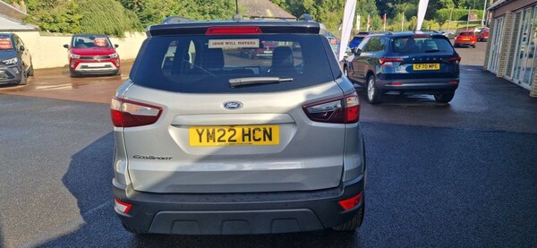 Used Ford Ecosport 2022 for sale - 75286647: Photo 5