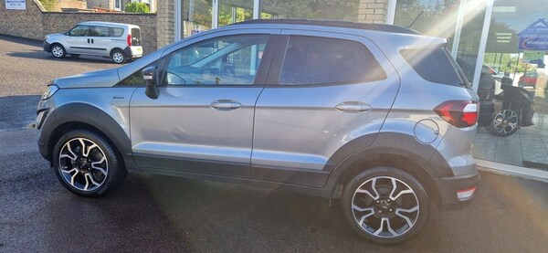 Used Ford Ecosport 2022 for sale - 75286647: Photo 6