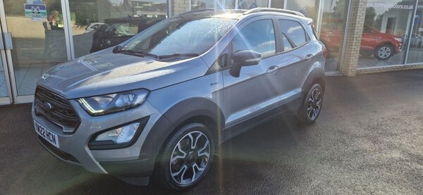 Used Ford Ecosport 2022 for sale - 75286647: Photo 7