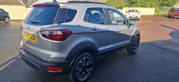 Used Ford Ecosport 2022 for sale - 75286647: Photo 8