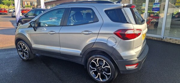 Used Ford Ecosport 2022 for sale - 75286647: Photo 9