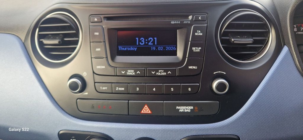 Used Hyundai i10 2015 for sale - 77614121: Photo 15