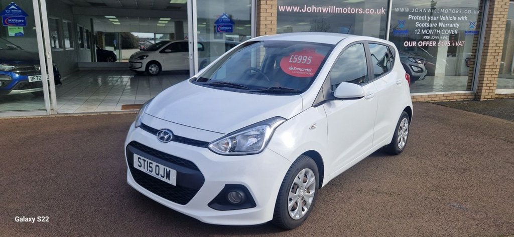 Used Hyundai i10 2015 for sale - 77614121: Photo 5