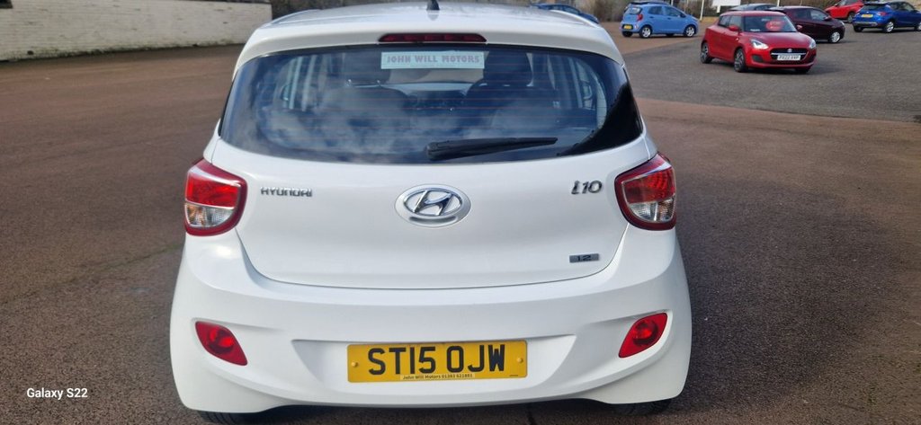 Used Hyundai i10 2015 for sale - 77614121: Photo 6