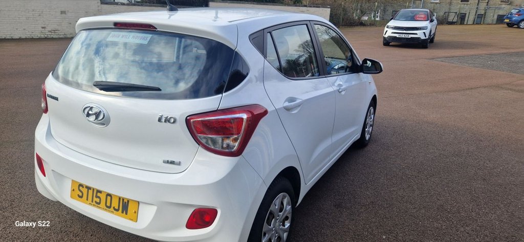 Used Hyundai i10 2015 for sale - 77614121: Photo 7