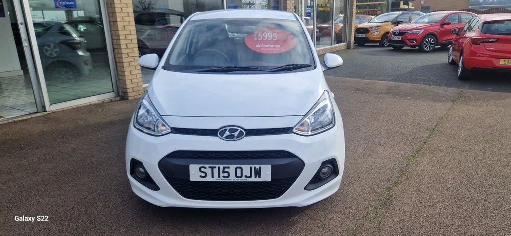Used Hyundai i10 2015 for sale - 77614121: Photo 8