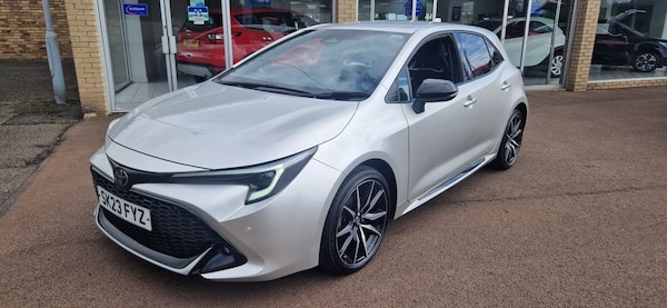 Used Toyota Corolla 2023 for sale - 75607043: Photo 10