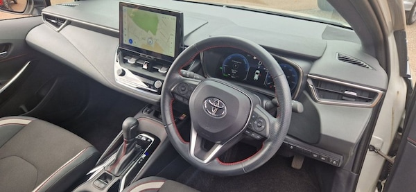 Used Toyota Corolla 2023 for sale - 75607043: Photo 14