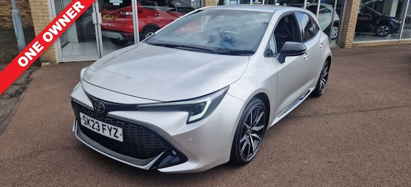 Used Toyota Corolla 2023 for sale - 75607043: Photo 1