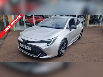 2023 (23) - 1.8 VVT-h GR SPORT Hatchback 5dr Petrol Hybrid AUTO Euro 6 (s/s) (140 ps)