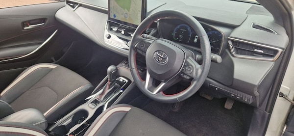 Used Toyota Corolla 2023 for sale - 75607043: Photo 23