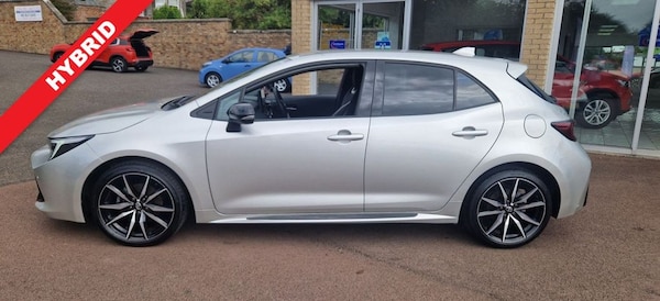 Used Toyota Corolla 2023 for sale - 75607043: Photo 2