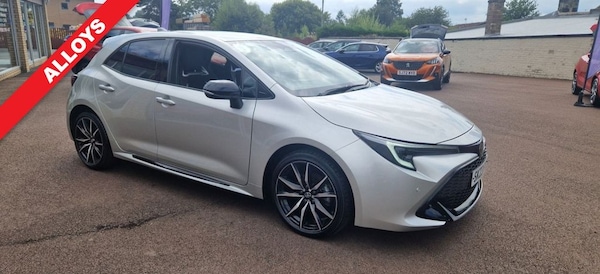 Used Toyota Corolla 2023 for sale - 75607043: Photo 3