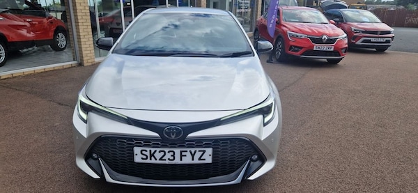 Used Toyota Corolla 2023 for sale - 75607043: Photo 4