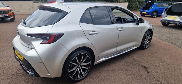 Used Toyota Corolla 2023 for sale - 75607043: Photo 5