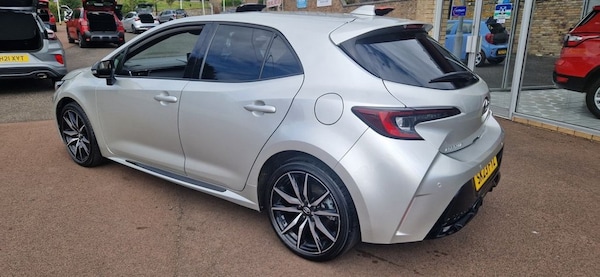 Used Toyota Corolla 2023 for sale - 75607043: Photo 8
