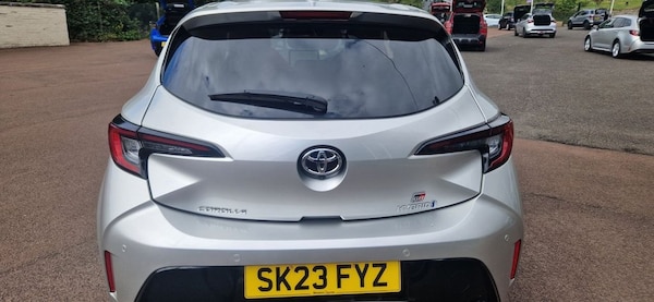 Used Toyota Corolla 2023 for sale - 75607043: Photo 9