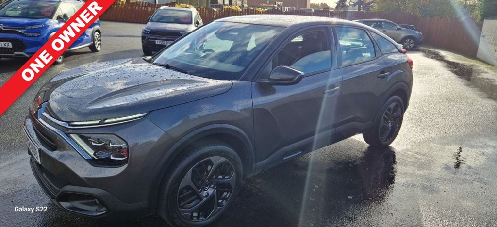 Used Citroen C4 2022 for sale - 76430261: Photo 1