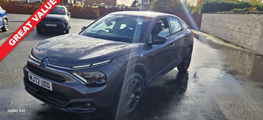 Used Citroen C4 2022 for sale - 76430261: Photo 2