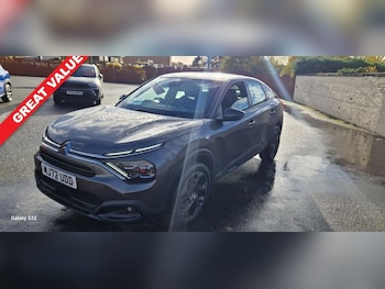Used Citroen C4 2022 for sale - 76430261: Photo