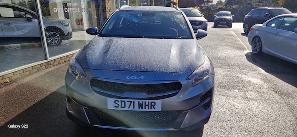 Used Kia XCeed 2021 for sale - 72505871: Photo 10