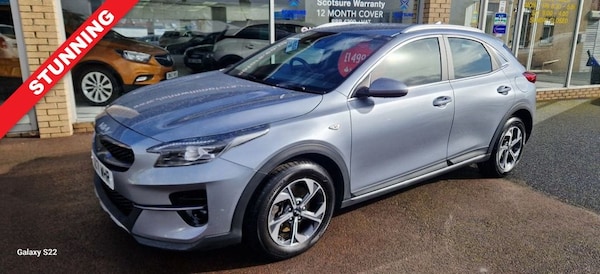 Used Kia XCeed 2021 for sale - 72505871: Photo 1